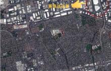 从太空看NVIDIA的 “奋进号” 总部:无处不在的三角形