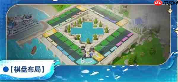 尘白禁区绘梦沙盘玩法攻略分享