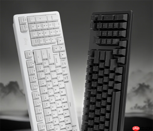 罗技推出K868灵砚系列键盘：550天超长续航 首发399元