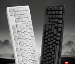 罗技推出K868灵砚系列键盘：550天超长续航 首发399元