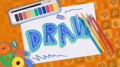 4 applications pour vous ramener dans le dessin