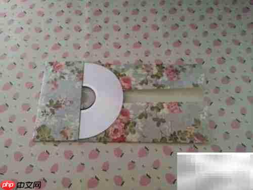 一分钟速成CD包装