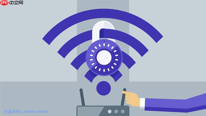Win10即将放弃支持WiFi WEP加密协议