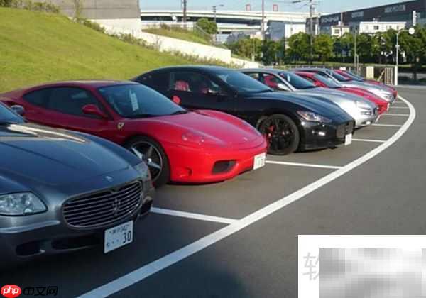 汽车级别A到S全解析