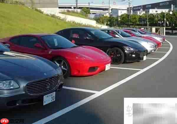 汽车级别A到S全解析