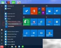 VMware虚拟机克隆方法