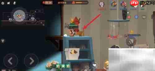 杰瑞破坏火箭的音乐妙招