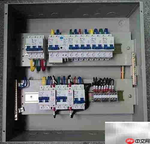 APP远程控制电源方法