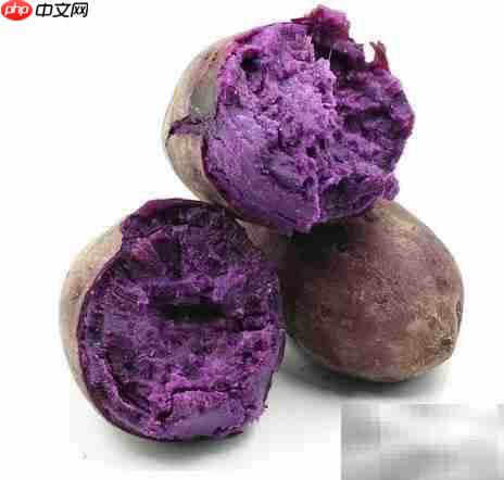 紫色食物知多少