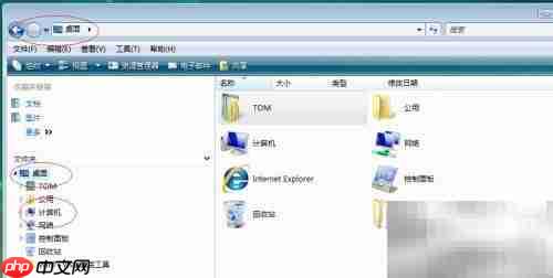 Vista文件夹图标修改技巧