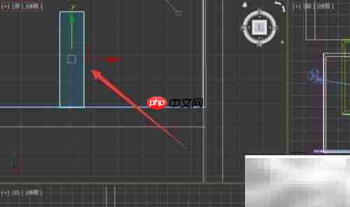 3DS Max制作简易室内楼梯