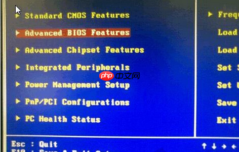 BIOS找不到USB-HDD选项怎么办呢？