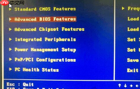 BIOS找不到USB-HDD选项怎么办呢？