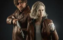 网友自制《生化危机9》里昂同人图 和女主站一起像《最后生还者3》