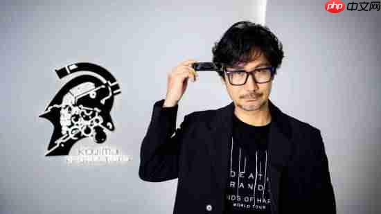 小岛工作室10周年纪念会情报汇总:《OD》、谍战新作《PHYSINT》等