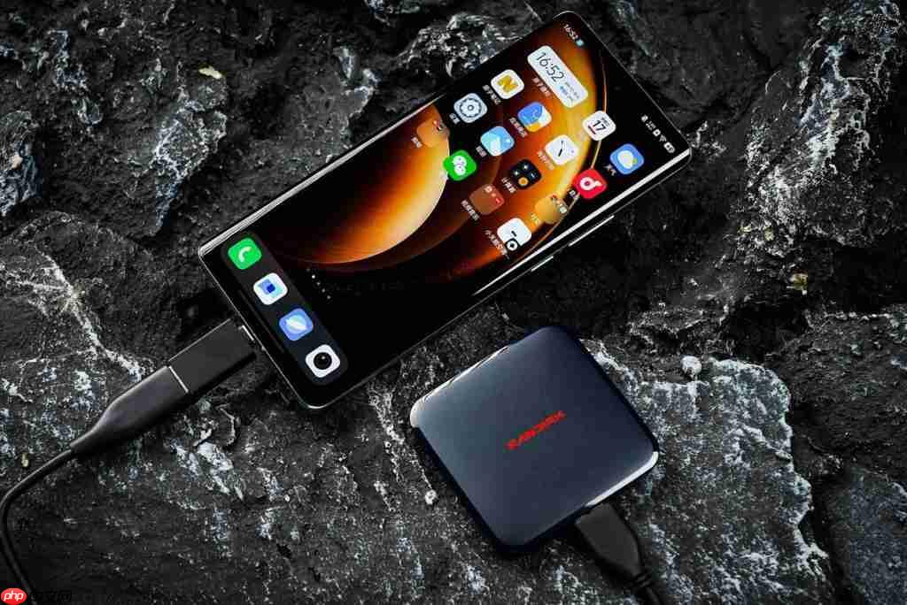  焕新来袭，实力如一——闪迪 ELE 移动固态硬盘开箱试用 助力高效数字生活 