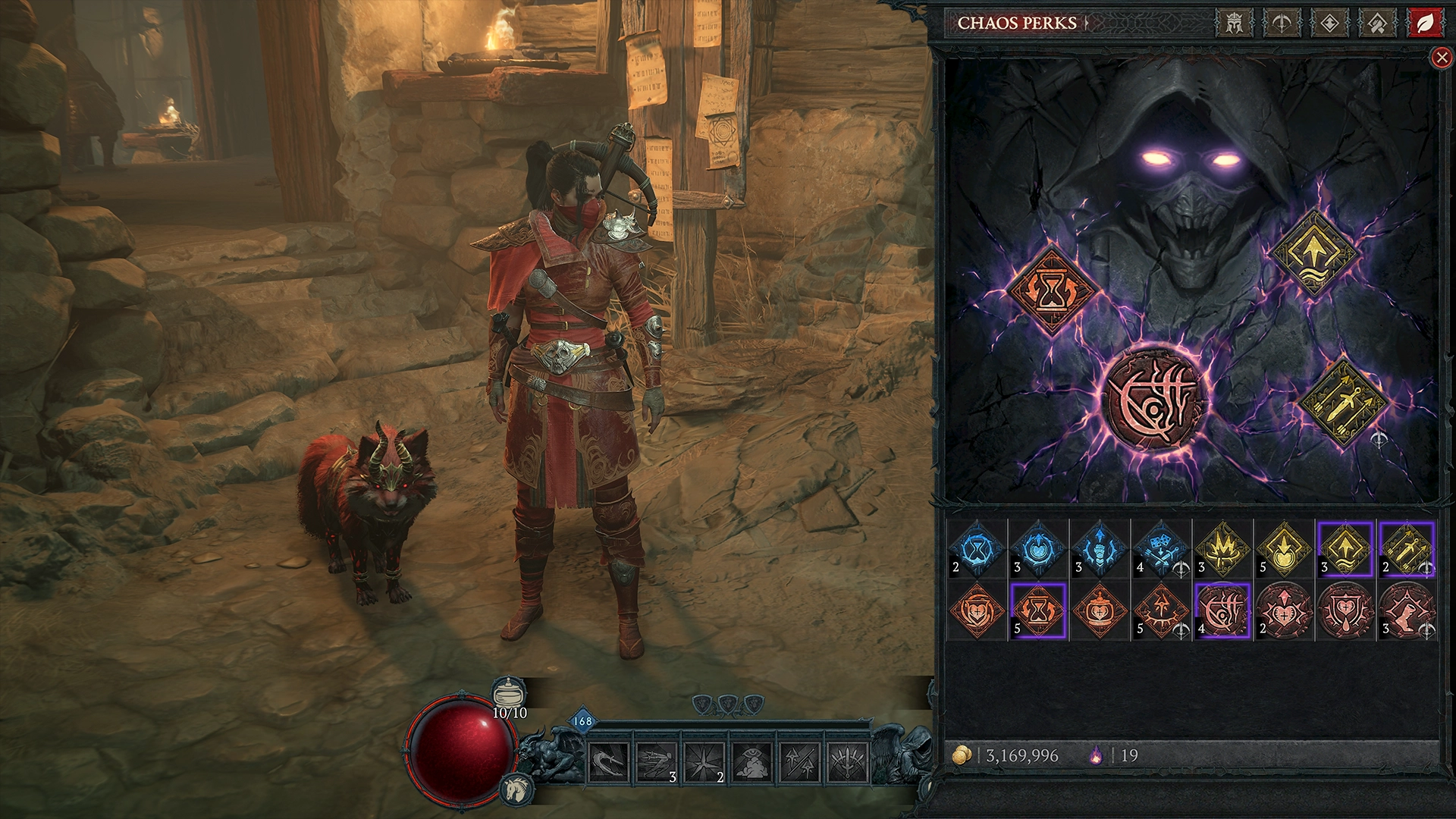 开刷!《暗黑破坏神4》S10赛季现已上线