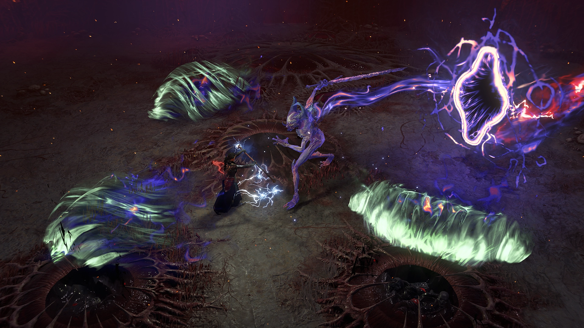 开刷!《暗黑破坏神4》S10赛季现已上线