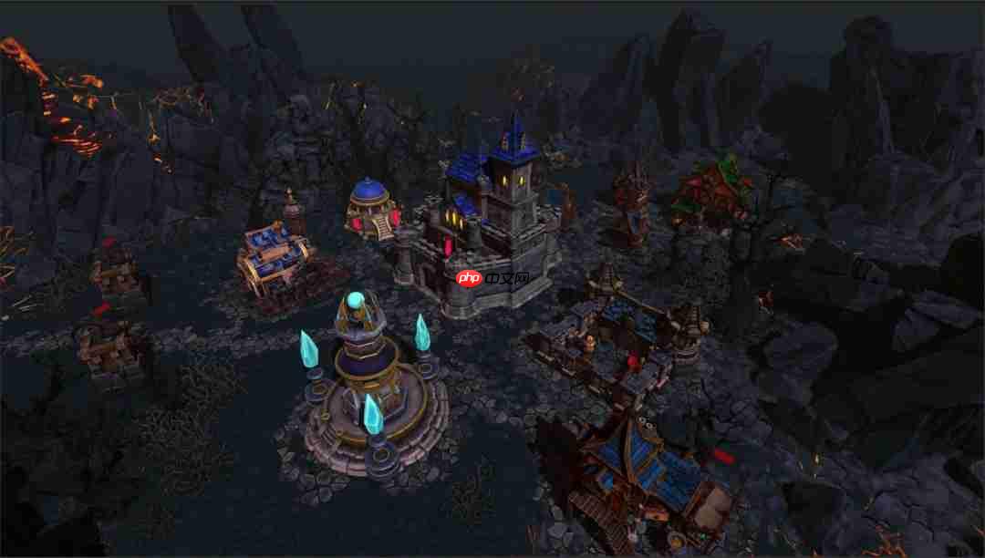 《莱萨里亚：奇幻王国模拟》新预告 《王权》精神续作