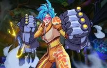 赛季制更新！ 英雄联盟格斗游戏《2XKO》10月8日开启抢先体验