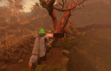 搞怪新游《一步一脚印》M站77分！宅男走路模拟器