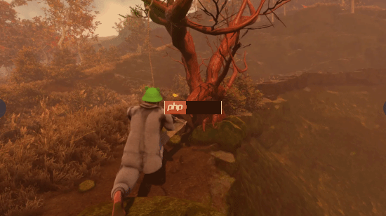 搞怪新游《一步一脚印》M站77分！宅男走路模拟器