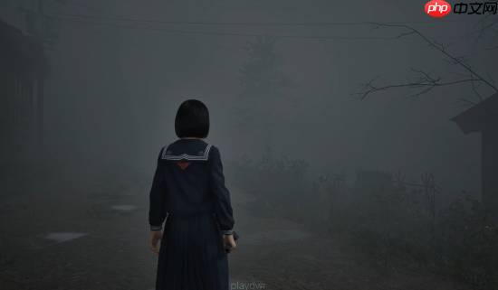 玩家用MOD移除《寂静岭f》雾霾 玩家争议不断