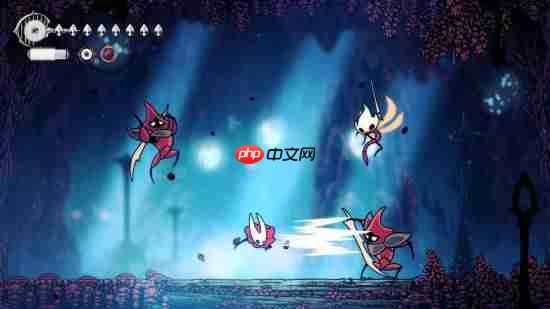 《空洞骑士：丝之歌》公布新简中补丁交付时间！建议先用同人汉化