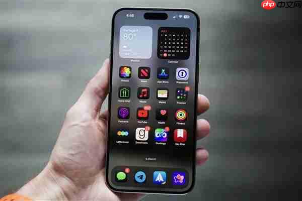 曝20周年iPhone采用三星全新OLED屏：更薄更亮