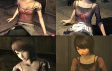 《零红蝶》三版本画面对比 任天堂版画面更性感