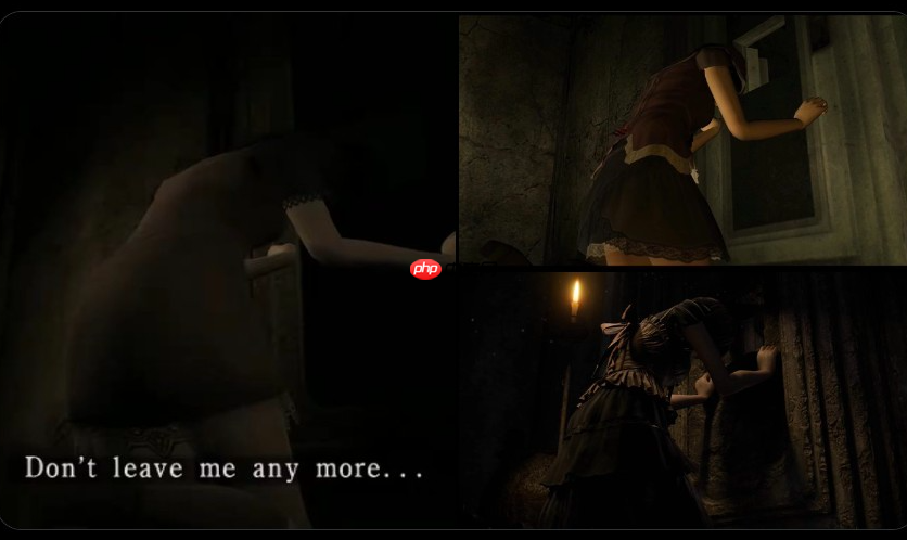 《零红蝶》三版本画面对比 任天堂版画面更性感