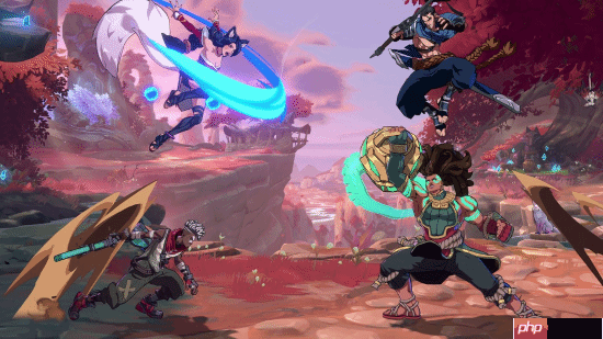 拳头《2xko》10月7日开启pc早期访问!数据全保留