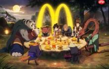 《黑神话：悟空》麦当劳联动小动画里有四妹！玩家：别一脚踩爆了