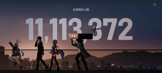 网易开放世界新游《无限大》全球预约破千万！体验繁华都市生活