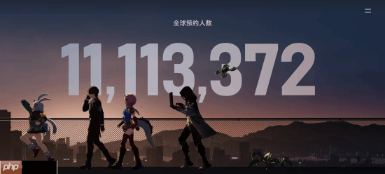 网易开放世界新游《无限大》全球预约破千万！体验繁华都市生活