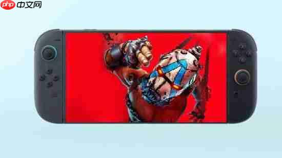 ns2版《无主之地4》突遭延期!预购将取消