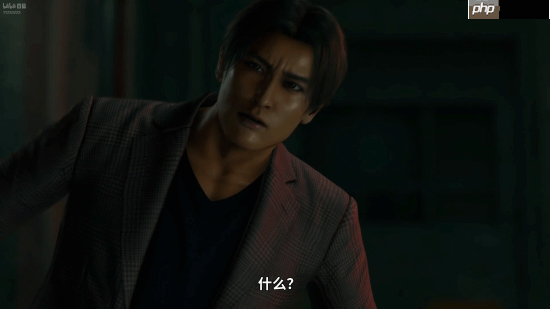 《如龙3外传》公开!峰义孝为主角 与极3是合集