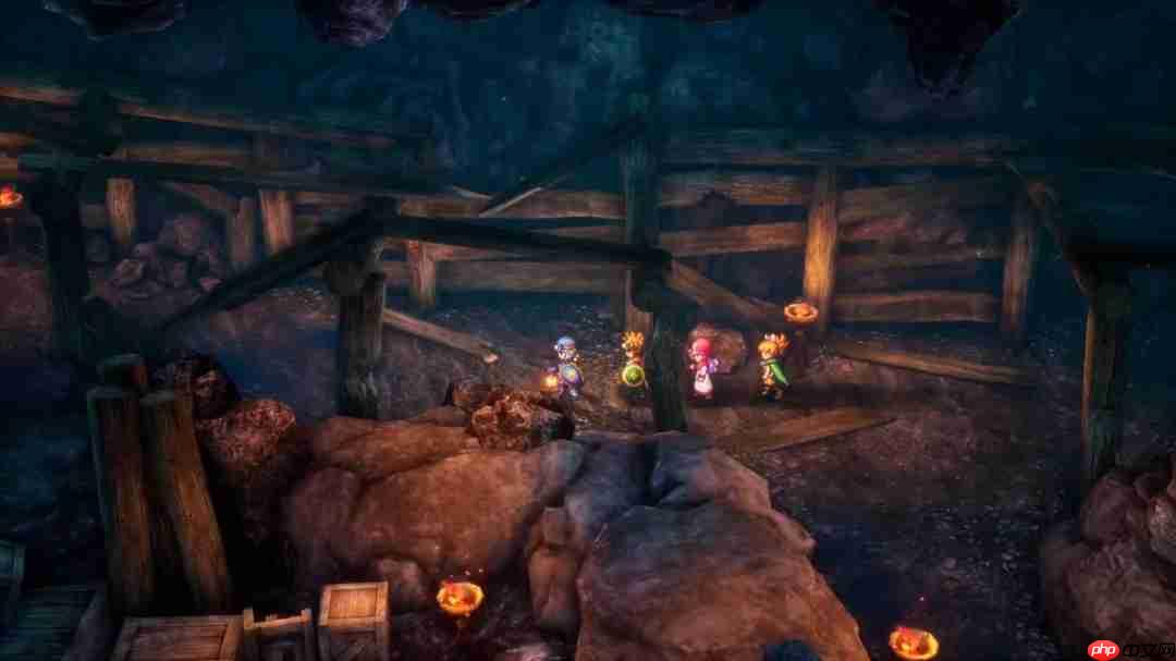 《勇者斗恶龙1&2 HD-2D重制版》新预告 新增内容展示