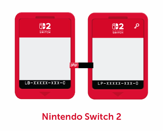 曝任天堂只给Switch 2游戏开发者2种卡带选择：要么选最贵的要么选钥匙卡