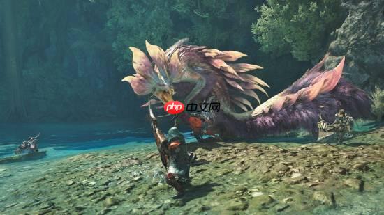 《怪物猎人：荒野》第三弹大更新超多情报：追加9星高难怪、随从艾露猫优化、部分限时活动变常驻等