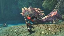 《怪物猎人：荒野》第三弹大更新超多情报：追加9星高难怪、随从艾露猫优化、部分限时活动变常驻等