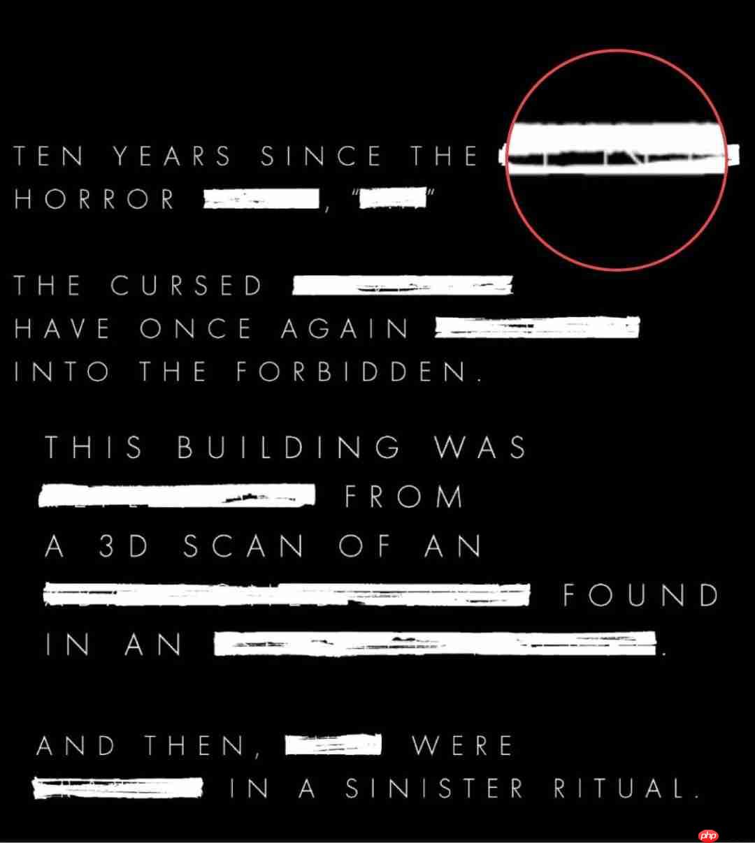 寂静岭精神续作!《OD》新预告暗示接续《P.T.》遗志