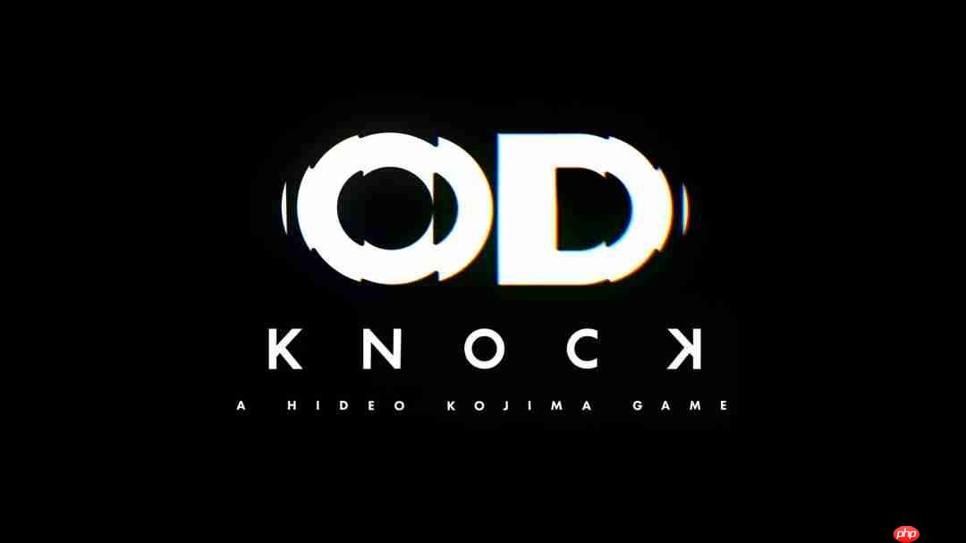 寂静岭精神续作!《OD》新预告暗示接续《P.T.》遗志