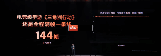 天玑9500 G1-Ultra GPU性能、能效、游戏全场称霸!