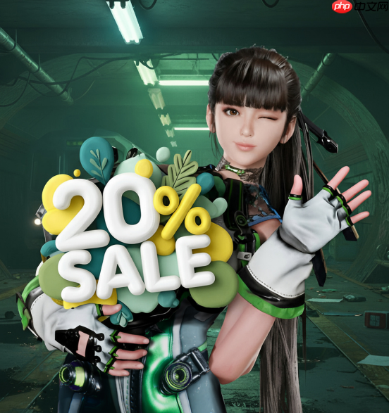 《剑星》PC 版（Steam & EGS）开启 8 折优惠！1.4.0更新补丁公告发布！