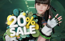 《剑星》PC 版(Steam & EGS)开启 8 折优惠!1.4.0更新补丁公告发布!