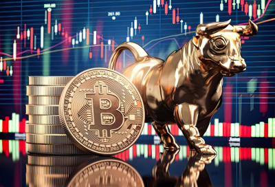 交易所比特币（BTC）库存见底 预示超级牛市将至？