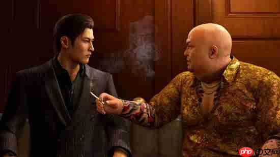 《如龙极3》&《如龙3外传》开启预购：2月12日发售 支持中文配音