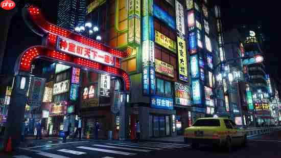 《如龙极3》&《如龙3外传》开启预购：2月12日发售 支持中文配音