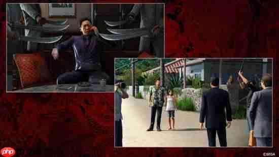 《如龙：极3》官宣！画面玩法重制 新新剧情补充 部分演员